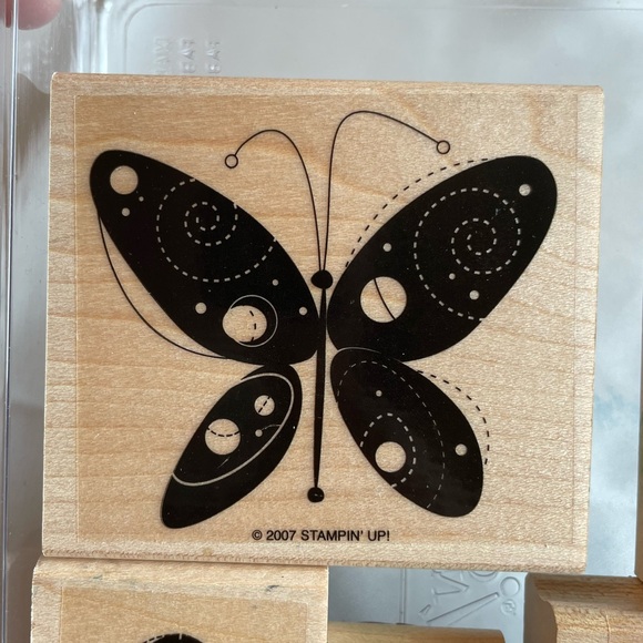 Stampin Up “Garden Whimsy” - Picture 2 of 7